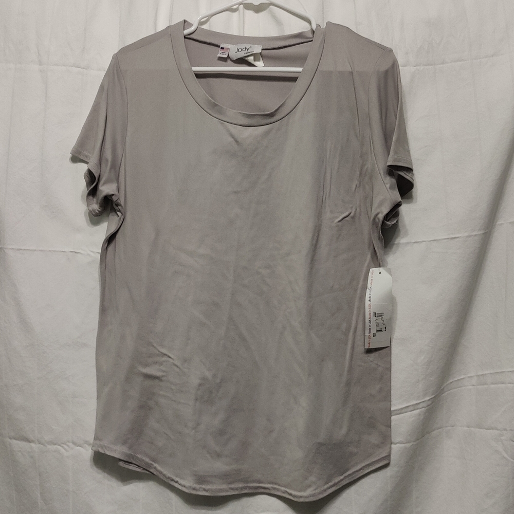 Any Item $10- Send an Offer (Purses Excluded)- Soft, stretchy crew neck T-shirt
